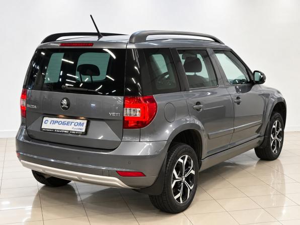 Skoda Yeti I Рестайлинг с пробегом 2014 года, цена 990 000 рублей, 197637 км, внедорожник, Автокод Объявления