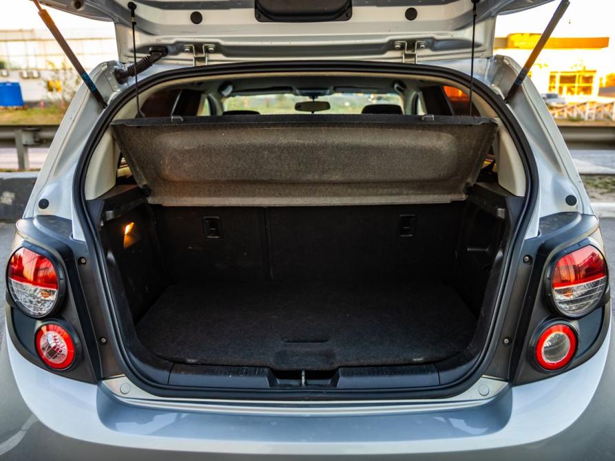 Chevrolet Aveo II Волгоград  - изображение 26