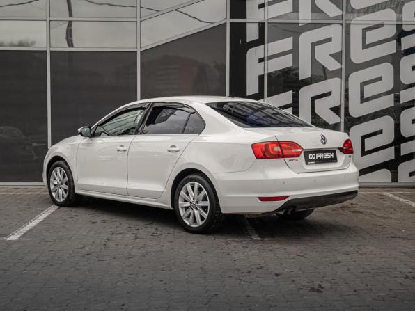 Volkswagen Jetta VI с пробегом 2012 года, цена 1 210 000 рублей, 204936 км, седан, Автокод Объявления