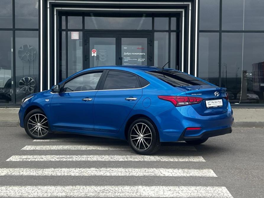 Hyundai Solaris II Воронеж  - изображение 6