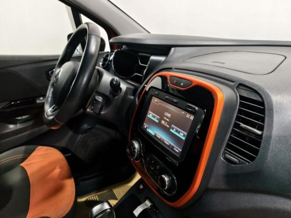 Renault Kaptur I с пробегом 2016 года, цена 1 634 600 рублей, 63707 км, внедорожник, Автокод Объявления
