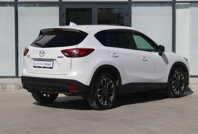 Mazda CX-5 I Рестайлинг с пробегом 2015 года, цена 2 100 000 рублей, 114480 км, внедорожник, Автокод Объявления