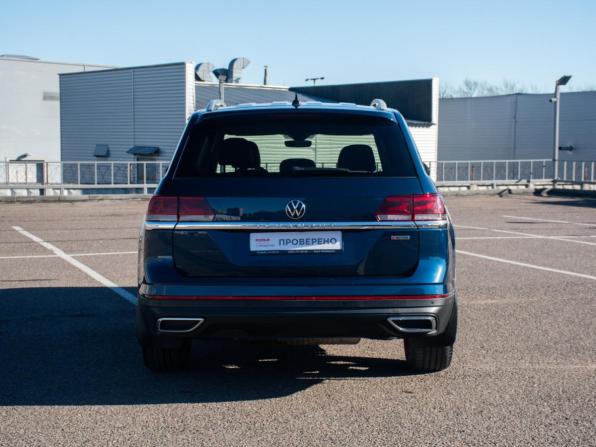 Volkswagen Teramont I Рестайлинг с пробегом 2021 года, цена 3 849 000 рублей, 144000 км, внедорожник, Автокод Объявления
