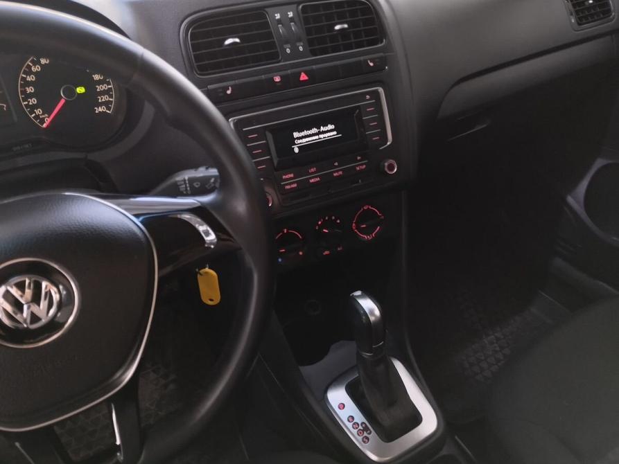 Volkswagen Polo V Рестайлинг Минеральные Воды  - изображение 11