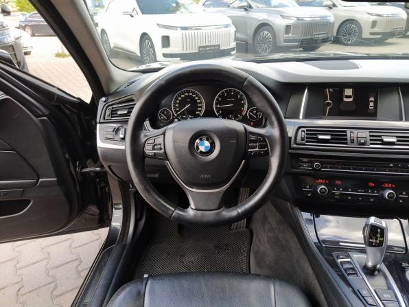 BMW 5 серии VI (F10/F11/F07) Рестайлинг с пробегом 2013 года, цена 1 899 000 рублей, 161408 км, седан, Автокод Объявления
