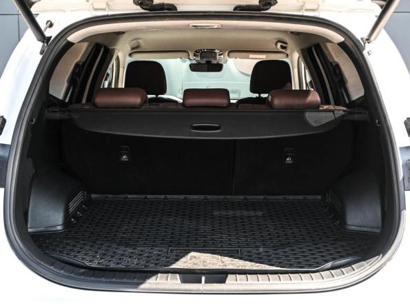 Hyundai Santa Fe IV Рестайлинг с пробегом 2022 года, цена 3 674 000 рублей, 55540 км, внедорожник, Автокод Объявления