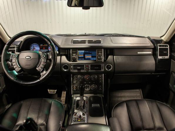 Land Rover Range Rover III Рестайлинг 2 с пробегом 2012 года, цена 1 770 000 рублей, 316973 км, внедорожник, Автокод Объявления