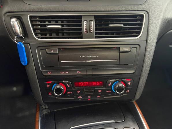 Audi Q5 I (8R) с пробегом 2009 года, цена 1 175 000 рублей, 190000 км, внедорожник, Автокод Объявления
