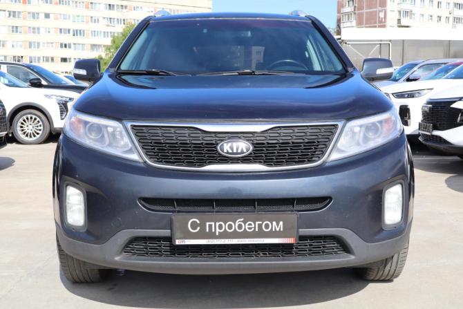 Kia Sorento II Рестайлинг с пробегом 2018 года, цена 1 699 000 рублей, 214000 км, внедорожник, Автокод Объявления