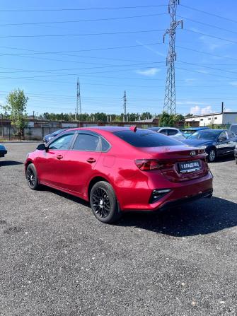 Kia Cerato IV с пробегом 2020 года, цена 1 790 600 рублей, 151838 км, седан, Автокод Объявления