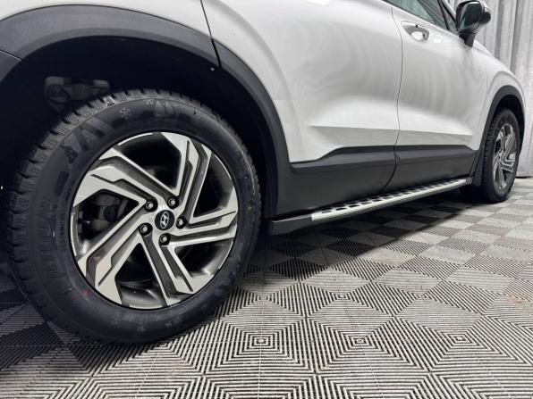 Hyundai Santa Fe IV Рестайлинг с пробегом 2022 года, цена 2 600 000 рублей, 121419 км, внедорожник, Автокод Объявления