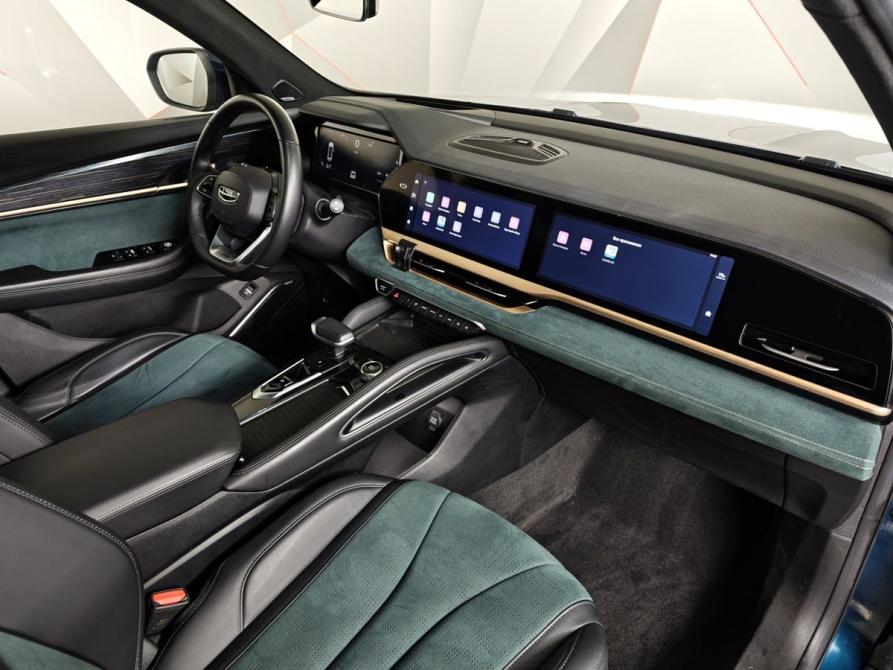 Geely Monjaro I Москва  - изображение 12