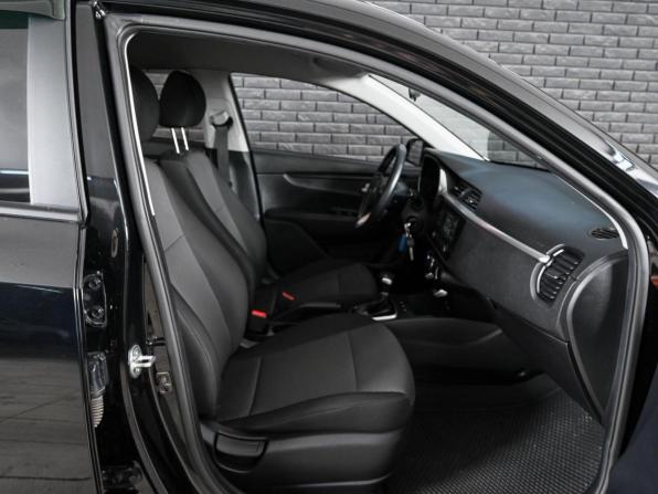 Kia Rio IV с пробегом 2020 года, цена 1 800 000 рублей, 73228 км, седан, Автокод Объявления