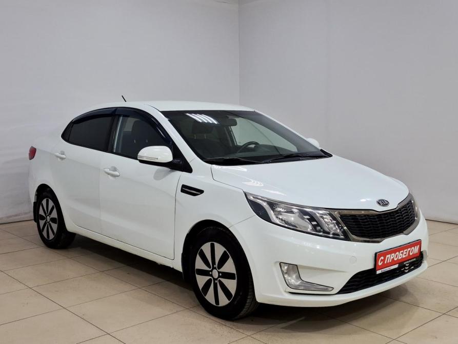 Kia Rio III Альметьевск  - изображение 3