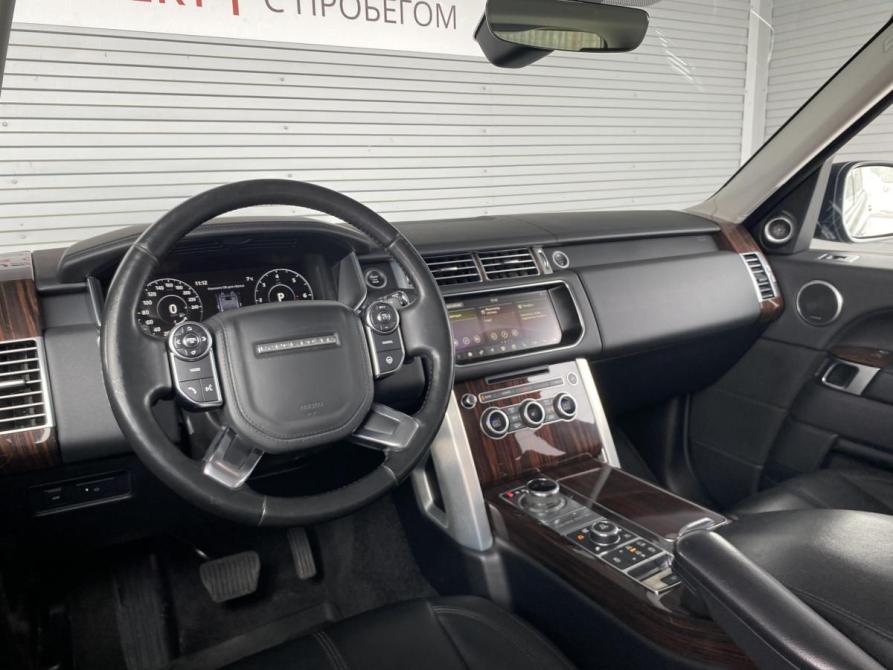 Land Rover Range Rover IV Кемерово  - изображение 16
