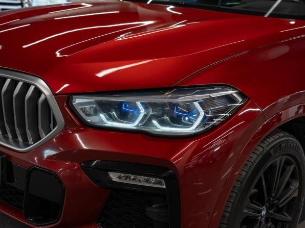 BMW X6 III (G06) с пробегом 2021 года, цена 7 350 000 рублей, 105580 км, внедорожник, Автокод Объявления