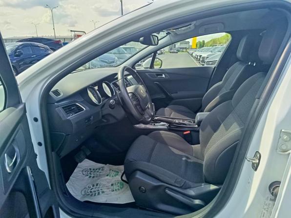 Peugeot 508 I с пробегом 2013 года, цена 889 995 рублей, 128447 км, седан, Автокод Объявления