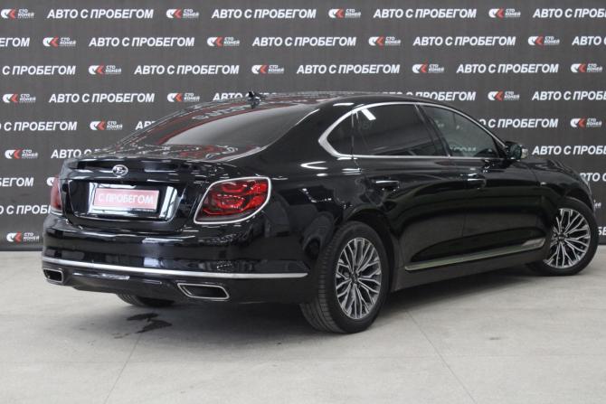 Kia K900 II с пробегом 2019 года, цена 3 498 000 рублей, 69000 км, седан, Автокод Объявления