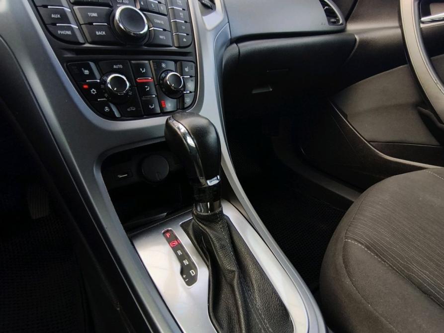 Opel Astra J Рестайлинг Липецк  - изображение 14