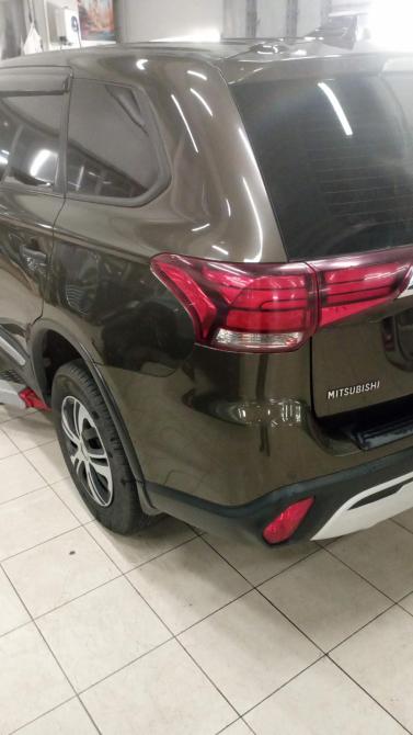 Mitsubishi Outlander III Рестайлинг 3 Санкт-Петербург  - изображение 4