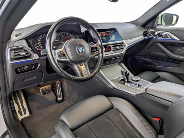 BMW 4 серии G22 G23 G26 с пробегом 2021 года, цена 4 395 000 рублей, 84030 км, купе, Автокод Объявления