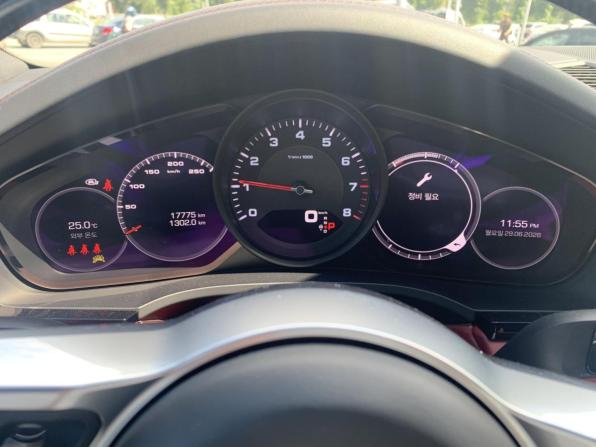 Porsche Cayenne III с пробегом 2021 года, цена 10 700 000 рублей, 17775 км, внедорожник, Автокод Объявления