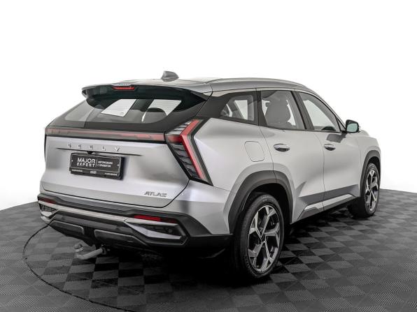 Geely Atlas II с пробегом 2023 года, цена 2 355 000 рублей, 87384 км, внедорожник, Автокод Объявления