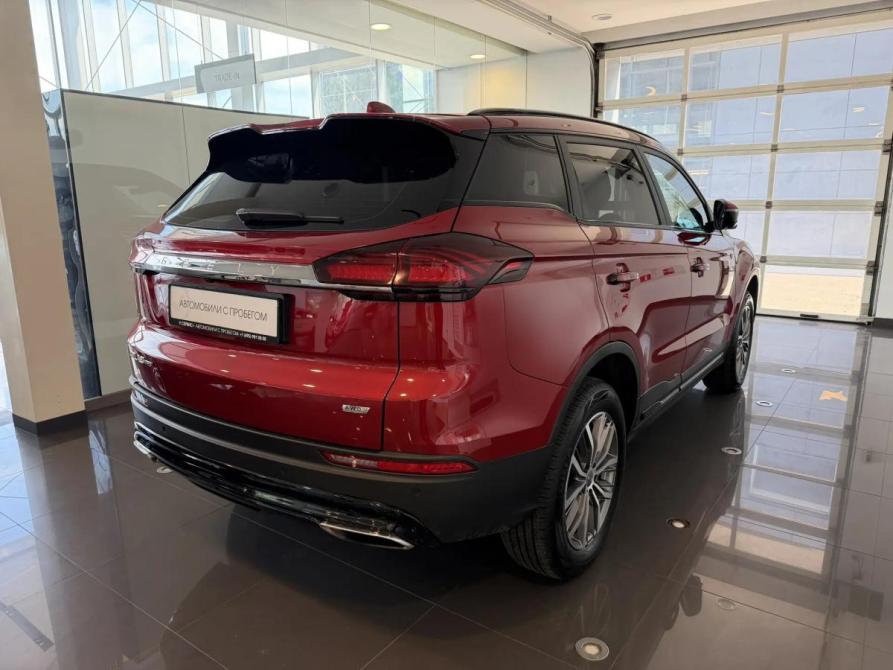 Geely Atlas Pro Подольск  - изображение 4