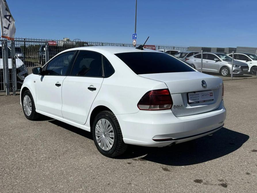 Volkswagen Polo V Рестайлинг Буинск  - изображение 17