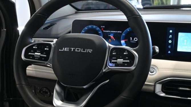 JETOUR X50 с пробегом 2024 года, цена 1 695 000 рублей, 23016 км, внедорожник, Автокод Объявления
