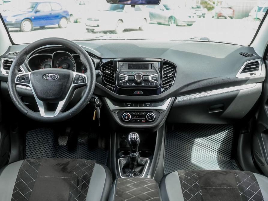 Lada (ВАЗ) Vesta I Ижевск  - изображение 8