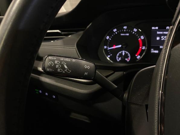 Skoda Octavia IV (A8) с пробегом 2021 года, цена 2 449 000 рублей, 77480 км, лифтбек, Автокод Объявления