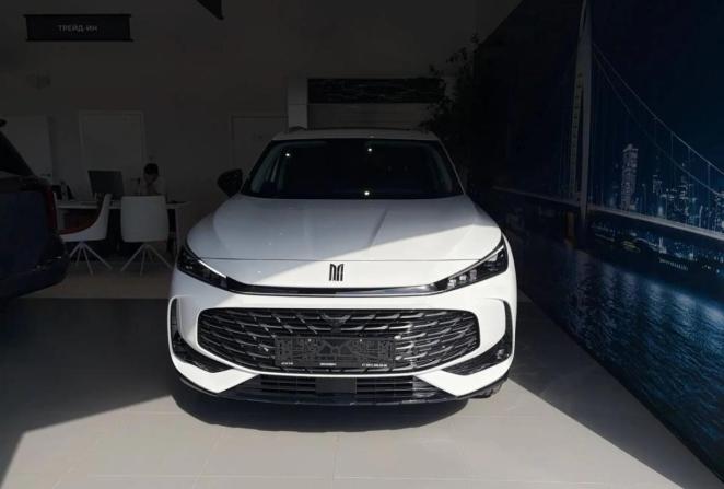 Новый Москвич М70 2026 года, цена 3 099 000 рублей, внедорожник, Автокод Объявления