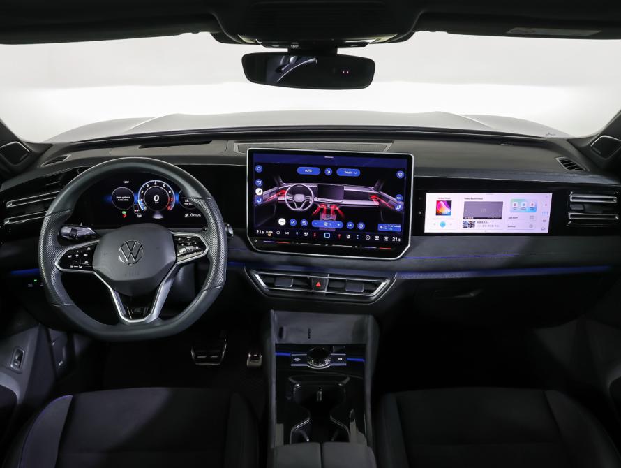 Volkswagen Tiguan III (China Market) Москва  - изображение 12