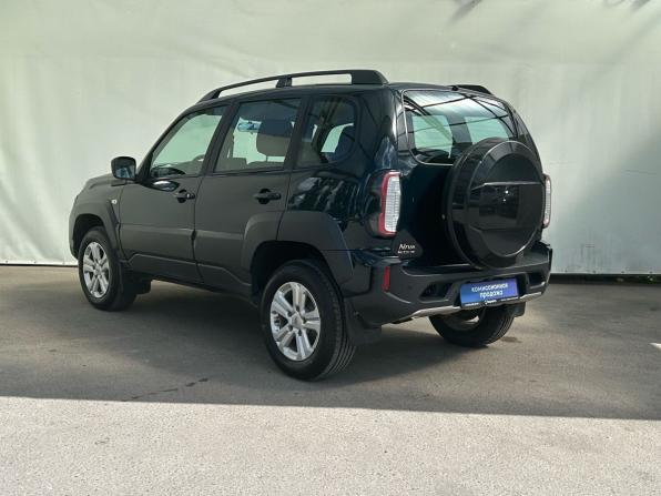 Lada (ВАЗ) Niva Travel I с пробегом 2023 года, цена 890 000 рублей, 98874 км, внедорожник, Автокод Объявления