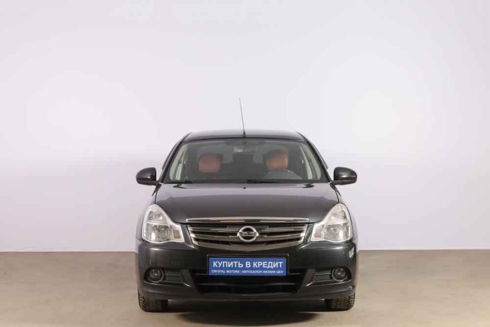 Nissan Almera III (G15) Новосибирск  - изображение 2