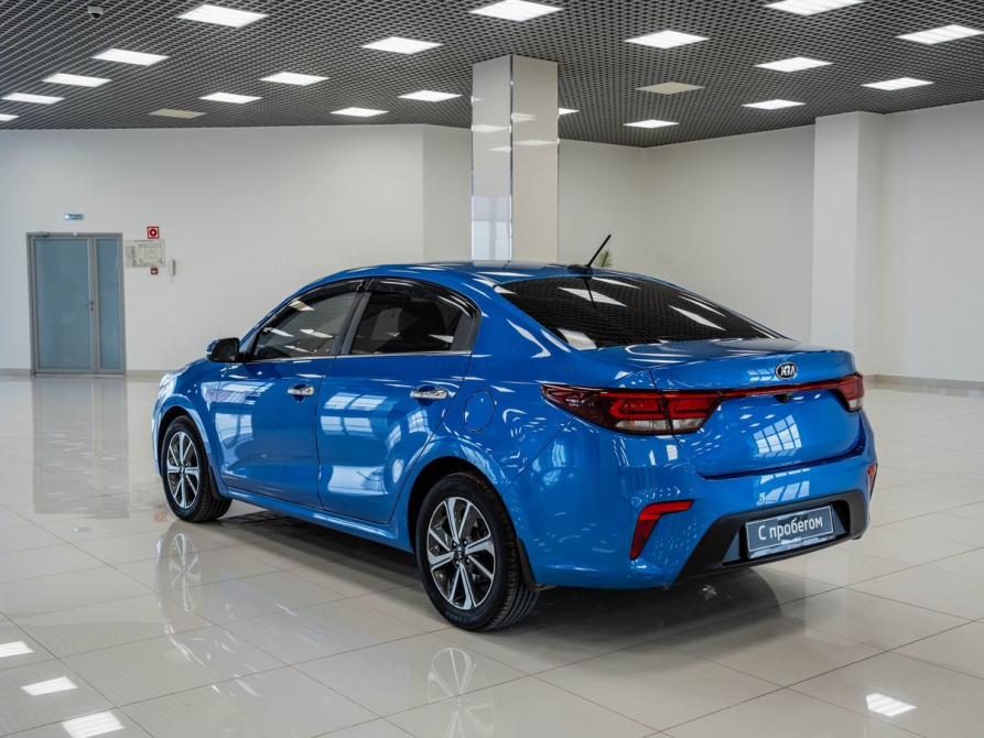 Kia Rio IV Самара  - изображение 5