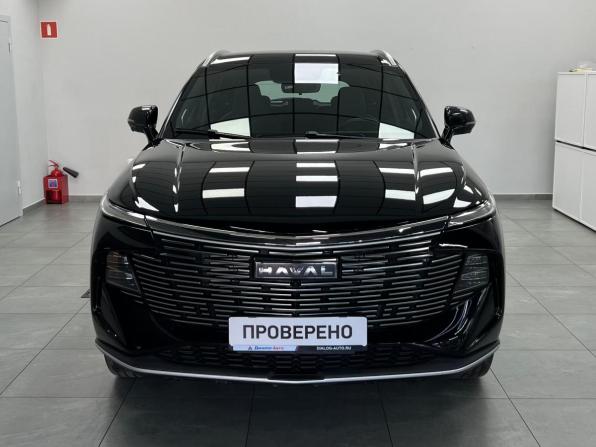 Haval F7 II с пробегом 2024 года, цена 2 320 000 рублей, 27918 км, внедорожник, Автокод Объявления