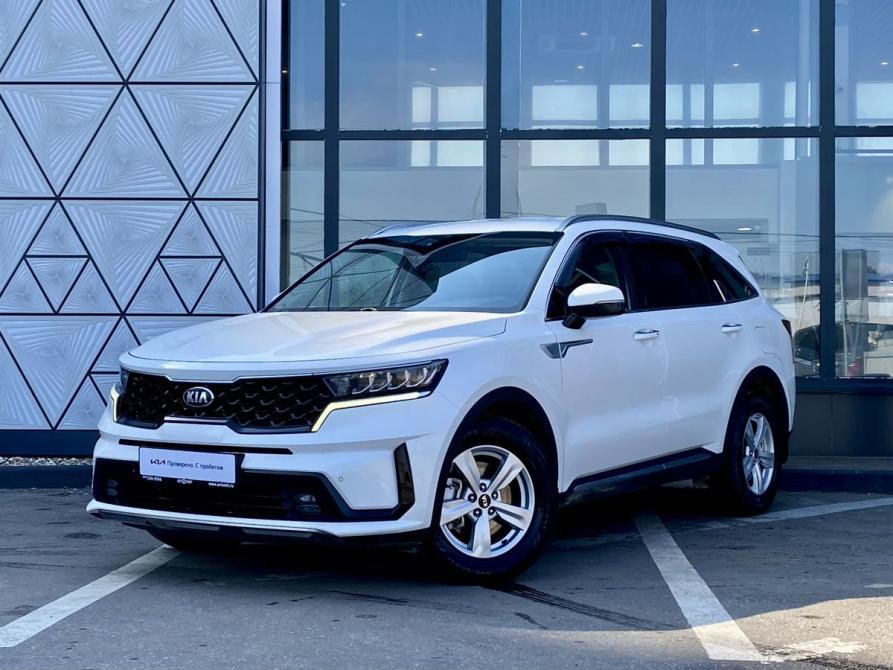 Kia Sorento IV Москва  - изображение 1
