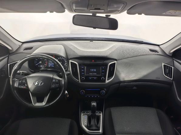 Hyundai Creta I с пробегом 2019 года, цена 1 919 000 рублей, 91674 км, внедорожник, Автокод Объявления