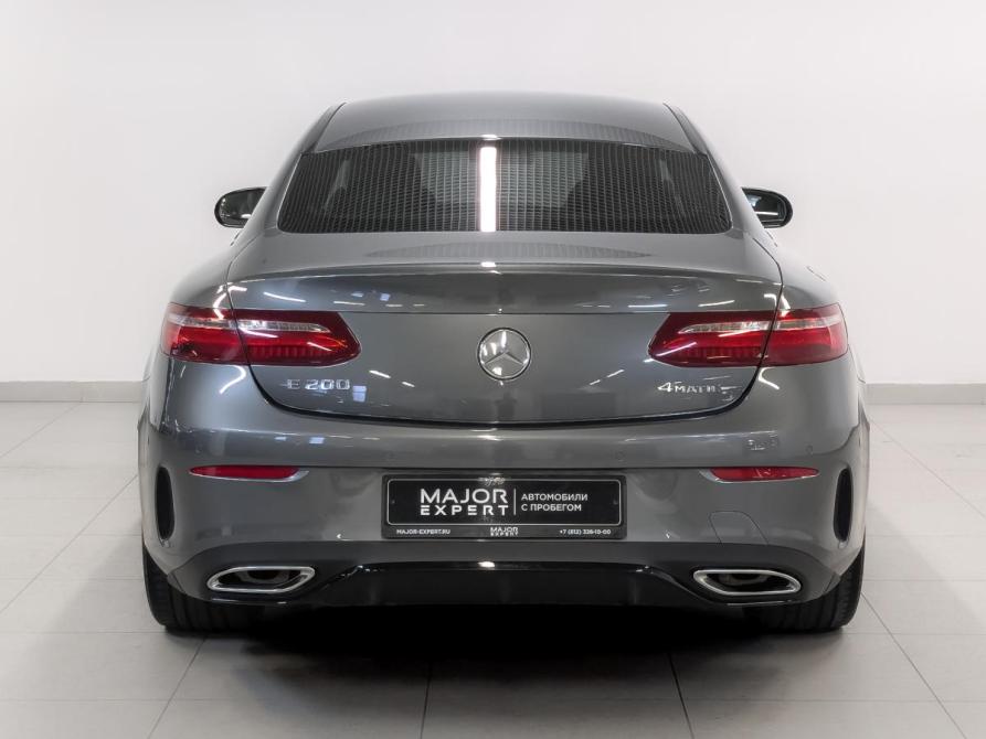 Mercedes-Benz E-Класс V (W213 S213 C238) Санкт-Петербург  - изображение 7