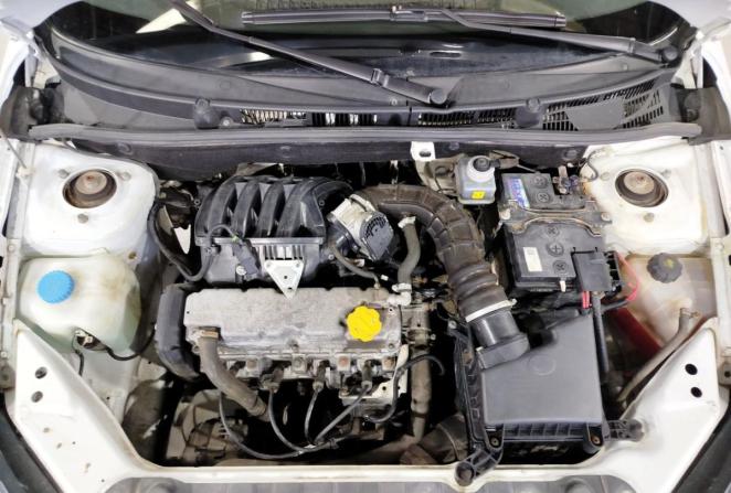 Lada (ВАЗ) Granta I Рестайлинг с пробегом 2022 года, цена 695 000 рублей, 67811 км, лифтбек, Автокод Объявления