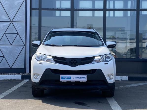 Toyota RAV4 IV (XA40) с пробегом 2013 года, цена 1 599 000 рублей, 192616 км, внедорожник, Автокод Объявления