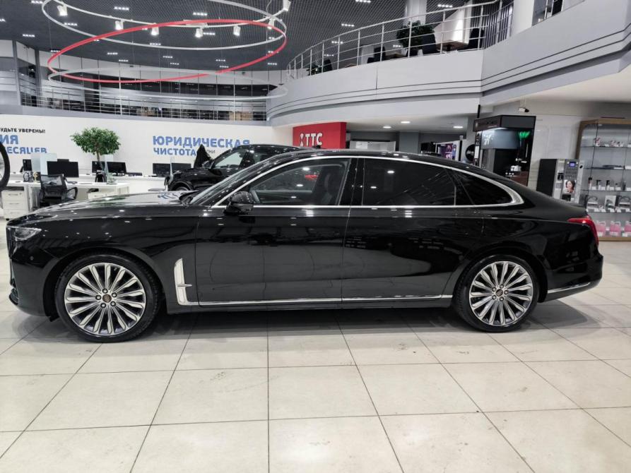 Hongqi H9 I Казань  - изображение 10