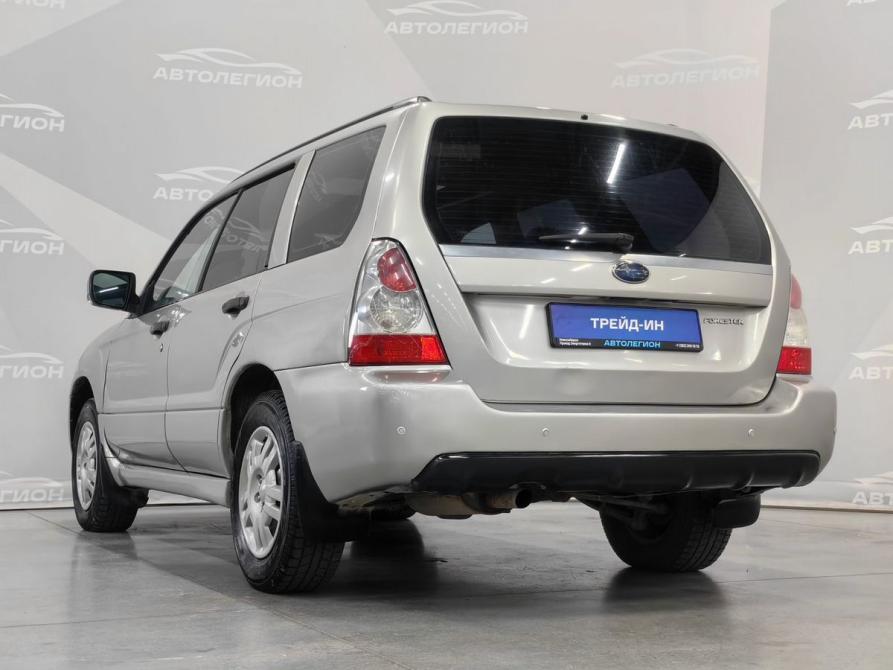 Subaru Forester II Рестайлинг Новосибирск  - изображение 9