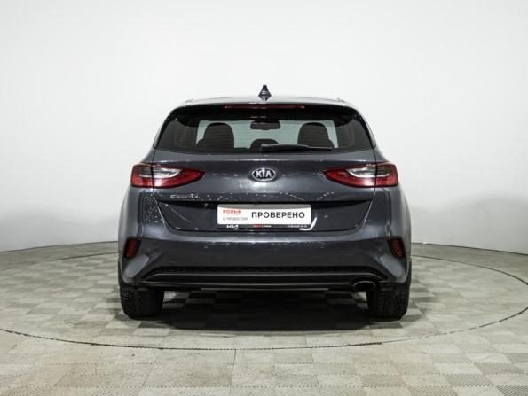 Kia Ceed III с пробегом 2018 года, цена 1 379 700 рублей, 137411 км, хэтчбек, Автокод Объявления