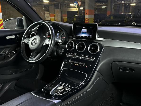 Mercedes-Benz GLC Coupe I (C253) с пробегом 2018 года, цена 4 699 000 рублей, 78343 км, внедорожник, Автокод Объявления