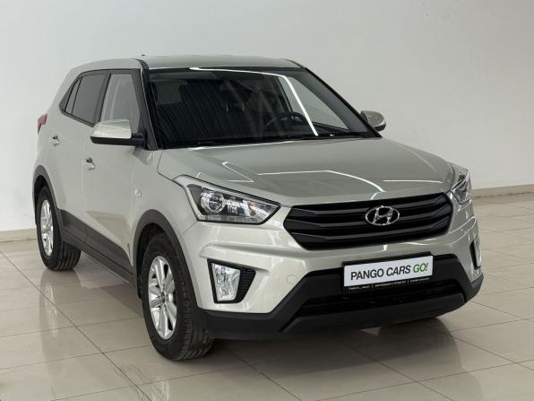 Hyundai Creta I с пробегом 2018 года, цена 1 700 000 рублей, 117412 км, внедорожник, Автокод Объявления