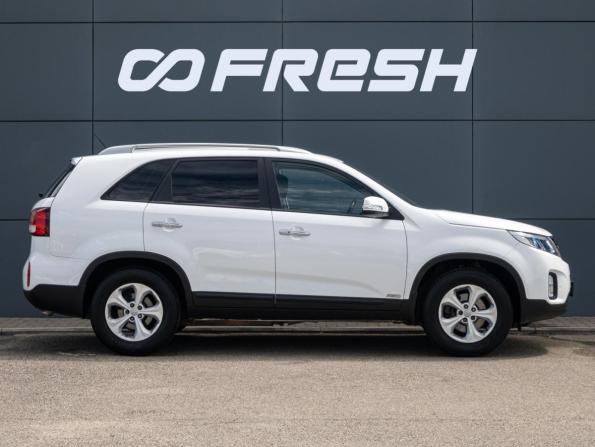 Kia Sorento II Рестайлинг с пробегом 2019 года, цена 2 380 000 рублей, 62907 км, внедорожник, Автокод Объявления