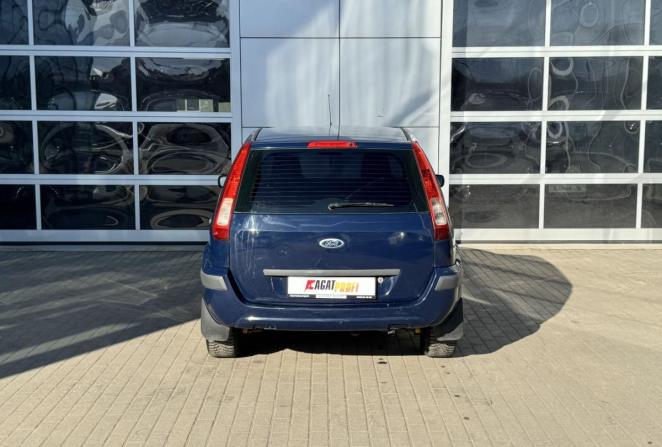 Ford Fusion I Рестайлинг с пробегом 2008 года, цена 400 000 рублей, 190510 км, хэтчбек, Автокод Объявления
